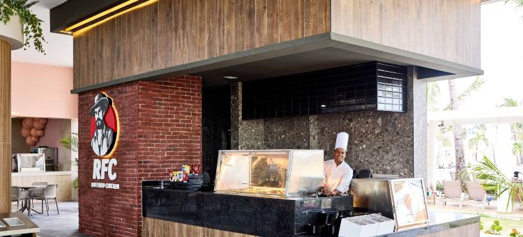 巴瓦罗全包式悦宜湾奢享酒店(Riu Palace Bavaro - All Inclusive)图片