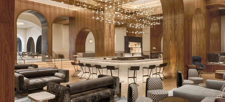 圣何塞希尔顿Signia旗下(Signia by Hilton San Jose)图片