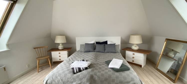 斯凯尔温海滨公寓式客房小屋酒店(Skaerven Beachfront Condos and Cottage)图片