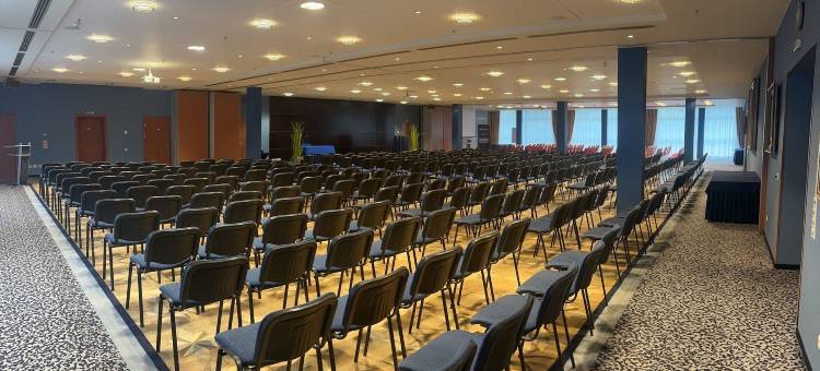 维尔纽斯公园广场(Vilnius Park Plaza Hotel, Restaurant & Terrace, Panorama Bar, Conference & Banquet Center)图片