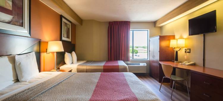 印第安纳波利斯 - 机场6号汽车旅馆(Motel 6 Indianapolis, in - Airport)图片