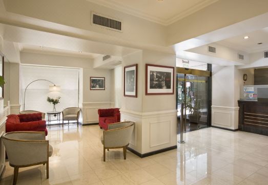 Hotel Waldorf Hotel Overview