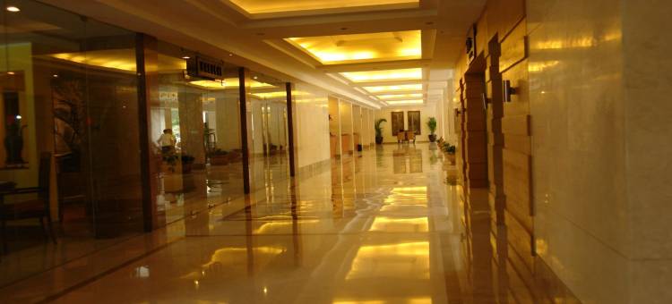 拉利特阿肖克班加罗尔酒店(The Lalit Ashok)图片