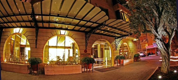 兰开斯特拉奥彻酒店(Lancaster Raouche Hotel)图片