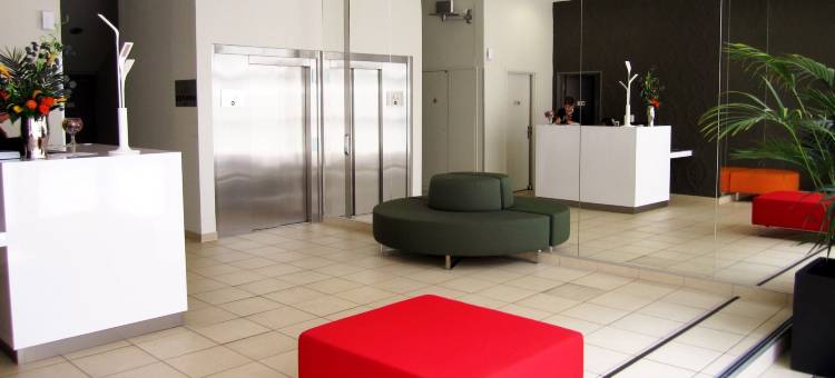 图卢兹圣​​米歇尔拉格朗日公寓式酒店(Lagrange Aparthotel Toulouse Saint-Michel)图片