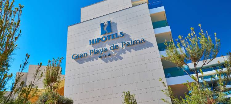 帕尔马海滩格兰时尚酒店(Hipotels Gran Playa de Palma)图片