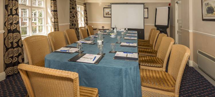 马斯顿农场酒店(Marston Farm Hotel)图片