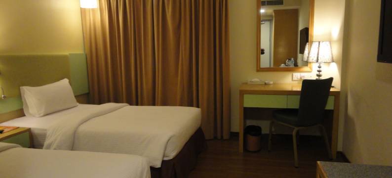 亭子旅馆(The Pavilion Hotel)图片