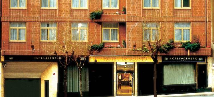 NH德乌斯托酒店(NH Bilbao Deusto)图片