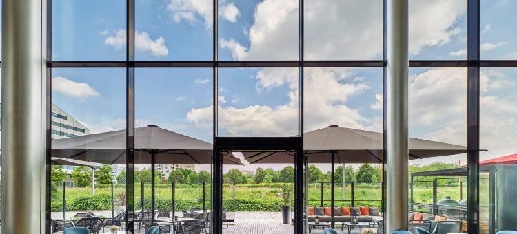 巴里亚里尔酒店(Hôtel Barrière Lille)图片