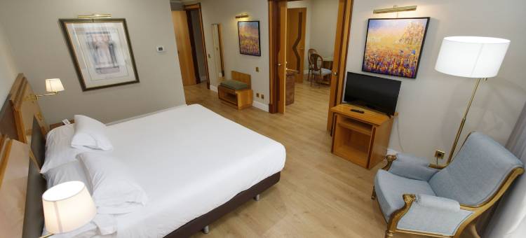 奥卡太阳门广场酒店(Oca Puerta del Camino Hotel)图片