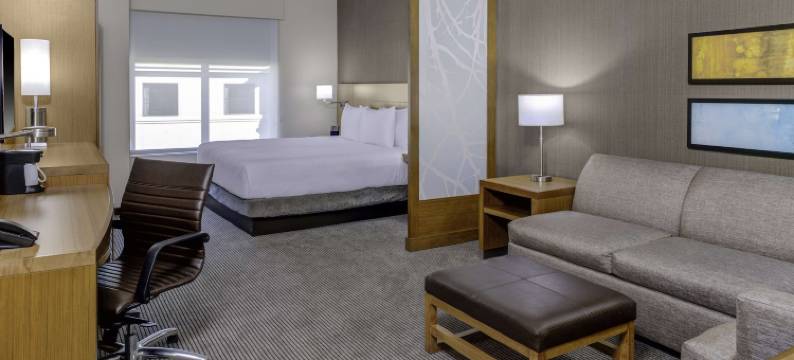 凯悦嘉轩酒店-达拉斯/艾伦(Hyatt Place Dallas/Allen)图片