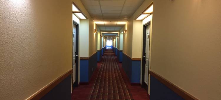 洛兹堡戴斯套房酒店(Days Inn & Suites by Wyndham Lordsburg)图片