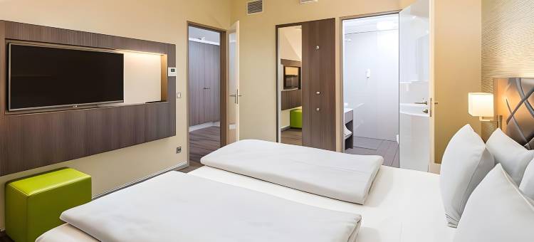 法兰克福机场贝斯特韦斯特酒店(Best Western Hotel Airport Frankfurt)图片