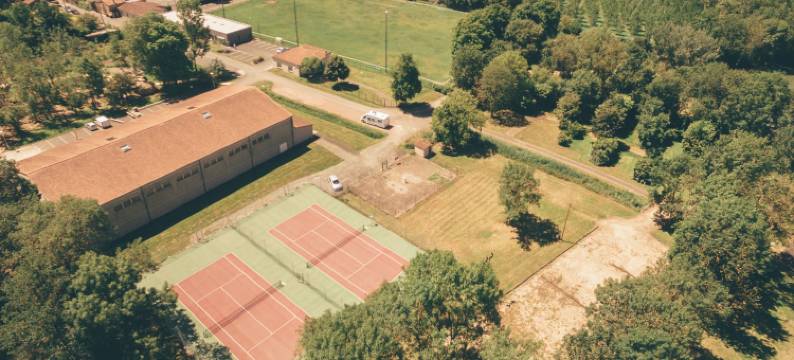 法国之地度假屋 - 蒙孔图尔活动公园(Terres de France - Moncontour Active Park)图片