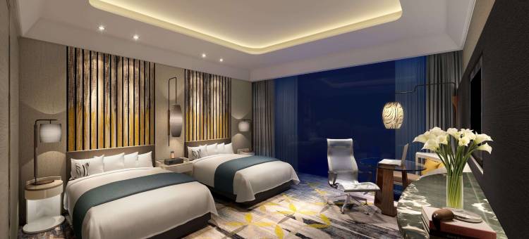 艾哈迈达巴德希尔顿逸林酒店(DoubleTree by Hilton Ahmedabad)图片