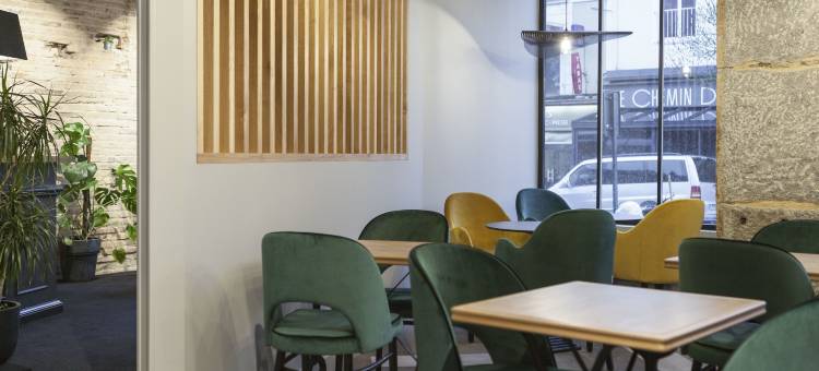 曼恩酒店(Logis Hotel du Maine)图片