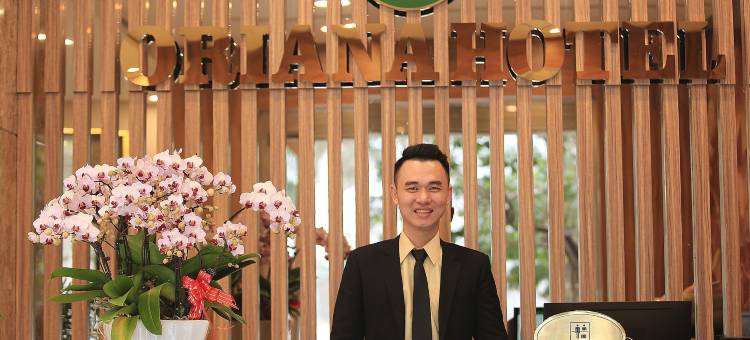 奥里安娜酒店(Oriana Hotel)图片