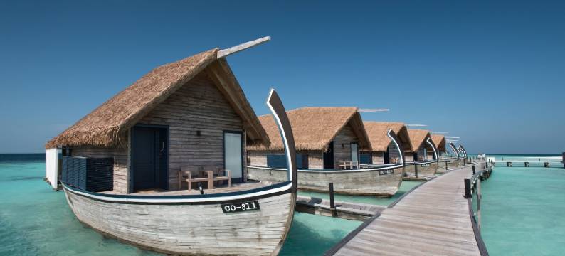 可可岛康姆酒店(COMO Cocoa Island)图片