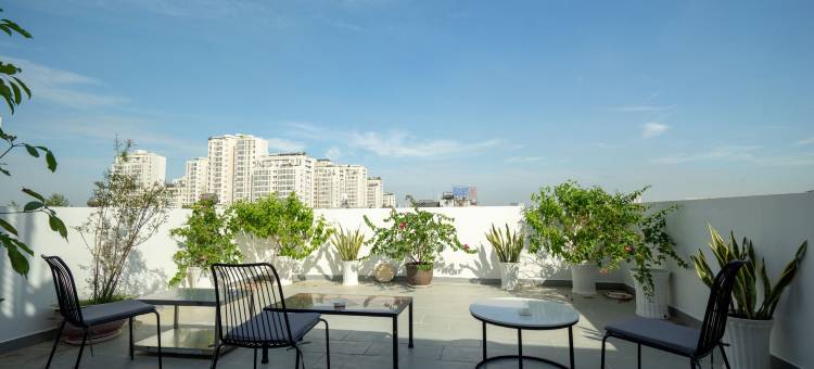 南西贡帕克希尔酒店(Park Hill Hotel - Phu My Hung)图片