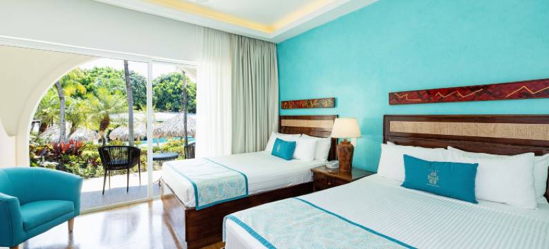 Tamarindo Diria 海滩渡假酒店(Hotel Tamarindo Diria Beach Resort)图片