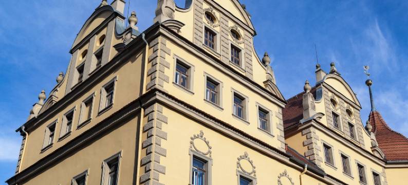 阿申瑞尼兹斯加罗酒店(Schloßhotel Althörnitz Neubau)图片