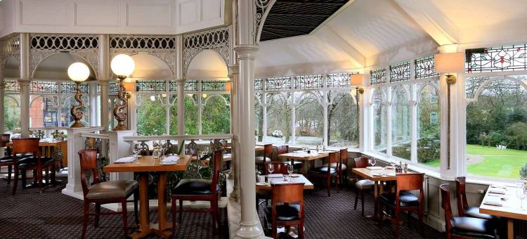 麦克唐纳·基尔海法庭(Macdonald Kilhey Court Hotel & Spa)图片