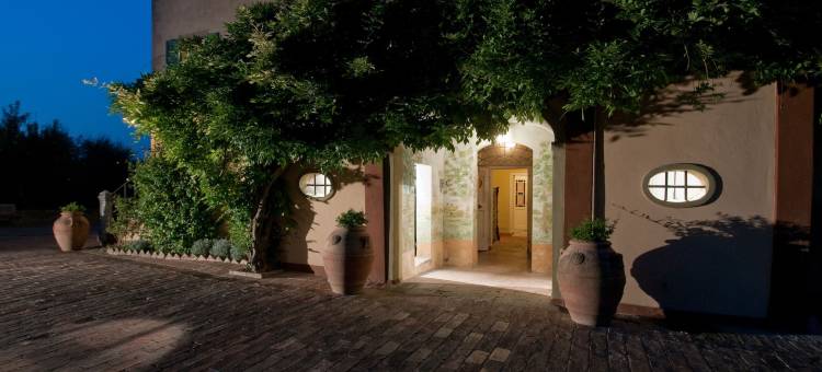 锡耶纳瓦利宫酒店(Hotel Palazzo di Valli)图片