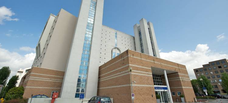 佛罗伦萨北部机场诺富特酒店(Novotel Firenze Nord Aeroporto)图片