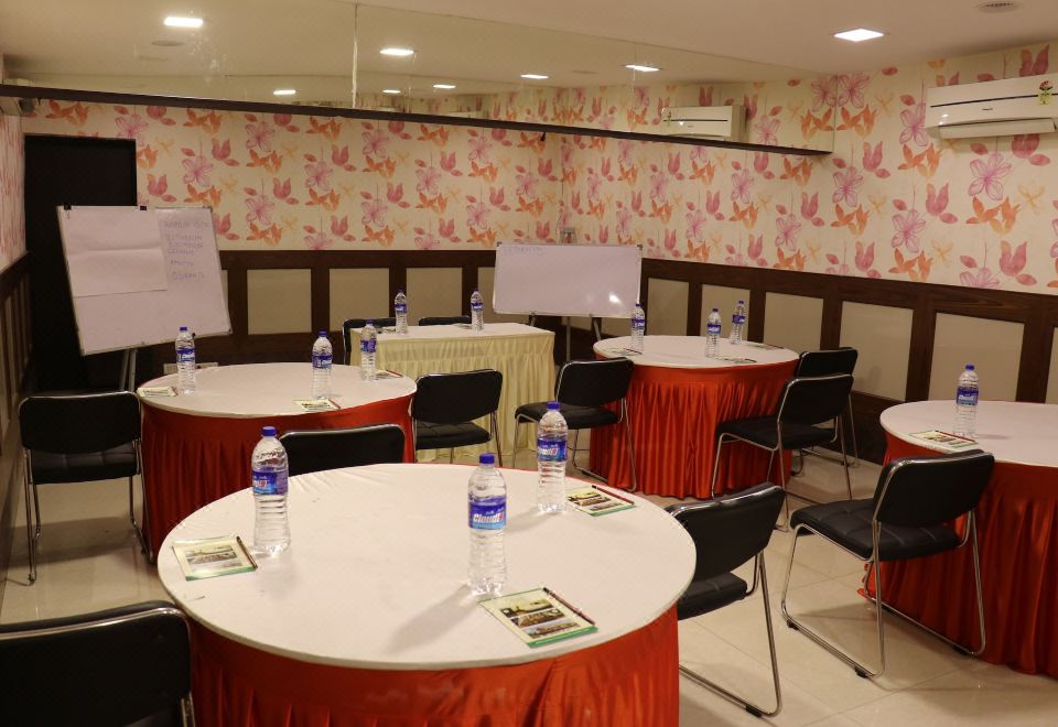 Pallavi áVIDA Hotel Overview