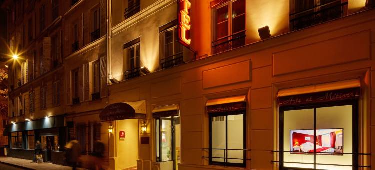 奥斯汀艺术酒店(Austin's Arts Et Metiers Hotel)图片
