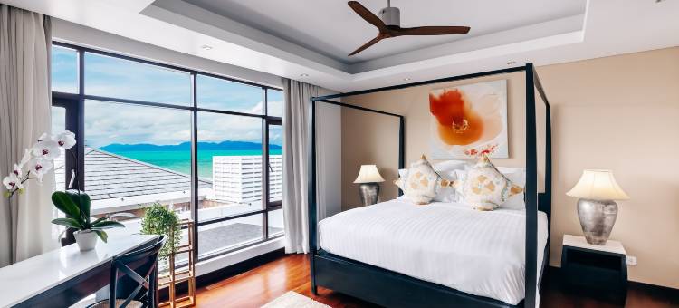 莲花苏梅(Lotus Samui Luxury Beach Villas)图片