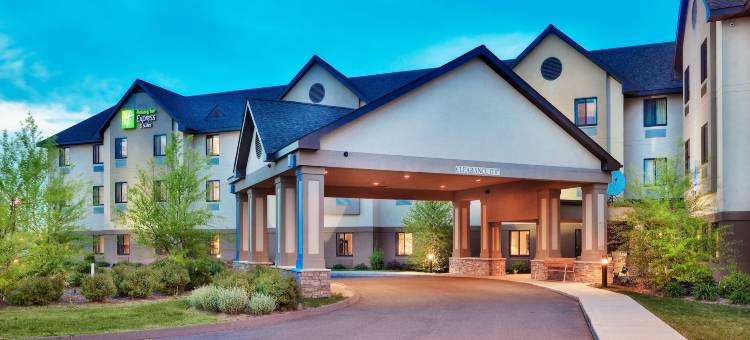智选假日套房酒店布拉德利机场(Holiday Inn Express & Suites BRADLEY AIRPORT by IHG)图片