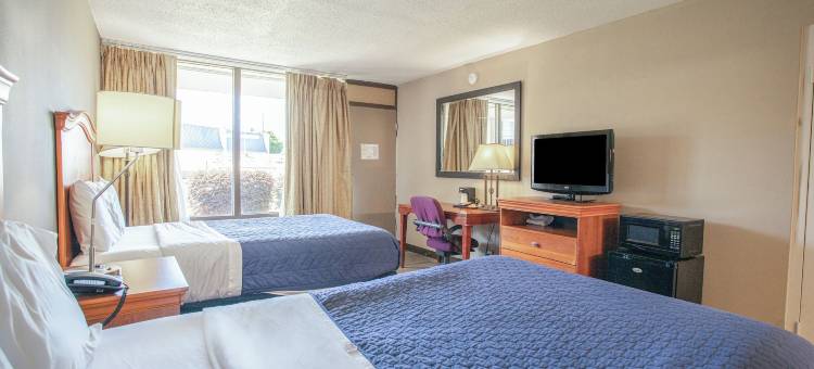 OYO酒店-格林斯伯勒东I40(OYO Hotel Greensboro East I 40)图片