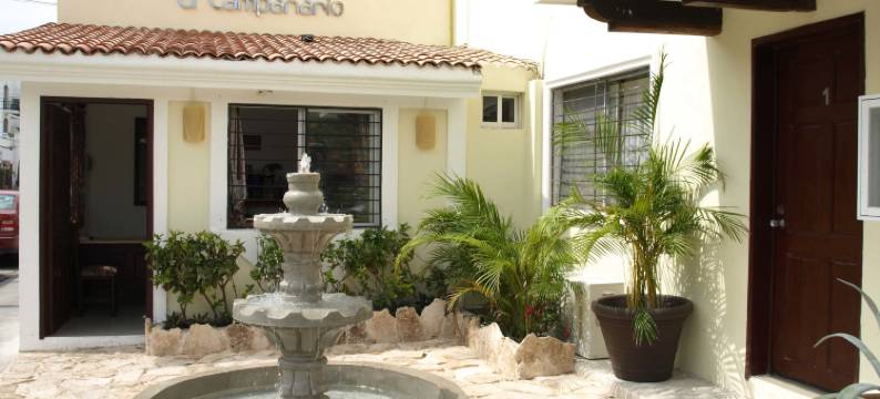 艾尔康帕纳里欧酒店(Hotel El Campanario Playa del Carmen)图片