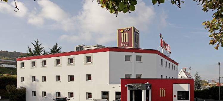 南西弗鲁阿德IN酒店(In Hotel Nancy Frouard)图片
