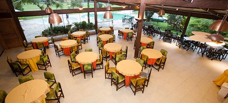 博斯克生态度假酒店(Hotel do Bosque Eco Resort)图片