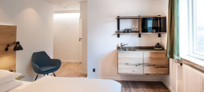 小镇生活酒店(Hotel Town Living)图片