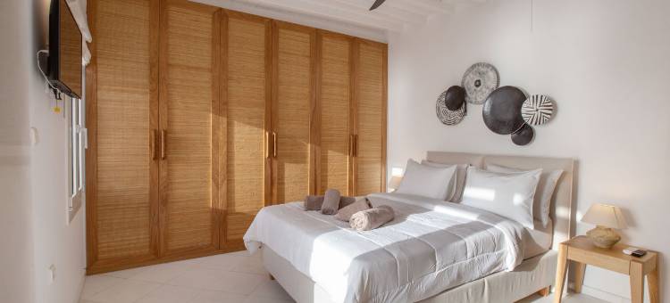 Mykonian在Elia海滩的房子，由GHH(Mykonian House in Elia Beach by Ghh)图片