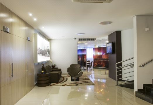 Pampulha Lieu Hotel Hotel Overview