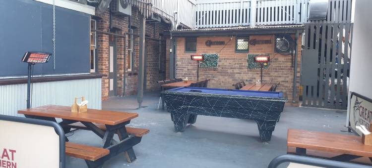 皇后之手酒店(Queens Arms Hotel)图片