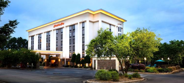 哥伦比亚 I-26 哈比森大道欢朋酒店(Hampton Inn Columbia-I-26/Harbison Blvd. (Mall Area))图片