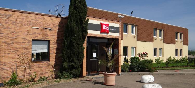宜必思欧塞尔南部酒店(Ibis Auxerre Sud)图片