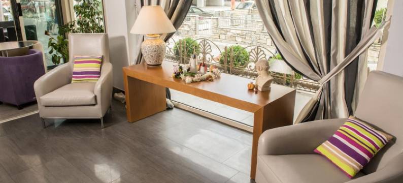 奥林波斯酒店(Hotel Olympos)图片