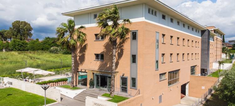 艾汀提那公园酒店(Ardeatina Park Hotel)图片
