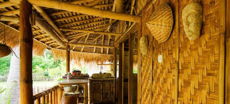 梅诺岛别墅(Meno Island Villas)图片