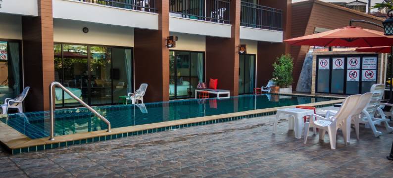 奇特拉套房酒店(Chitra Suite)图片