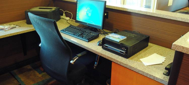 东印第安纳波利斯万豪万枫酒店(Fairfield Inn & Suites Indianapolis East)图片