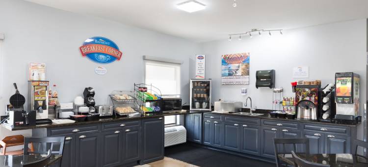 莫顿温德姆呗盟套房酒店(Baymont by Wyndham Morton)图片