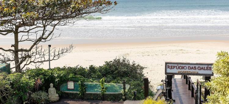 康尔斯保护区旅馆(Hospedaria Refúgio Das Galés)图片